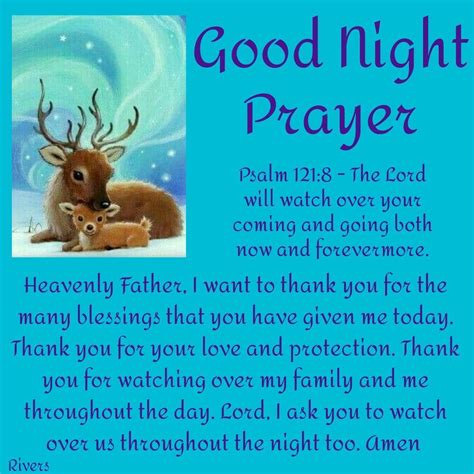 Good Night Prayer Pictures, Photos, and Images for Facebook, Tumblr, Pinterest, and Twitter