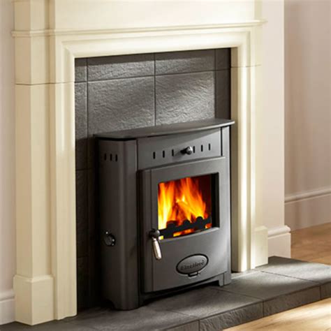 Stratford EB12HE Inset Boiler Stove - Longford Fireplaces & Stone Solutions