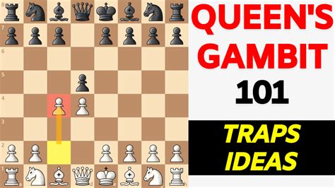 Crush the Queen's Gambit as Black | Accepted Variation - Remote Chess Academy