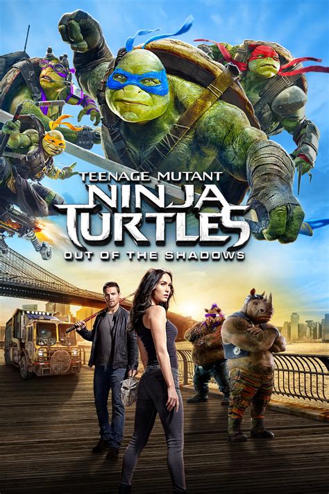 Ninja Turtles Full Movie / Teenage Mutant Ninja Turtles (2014) Dual Audio Hindi ... : Surfacing ...