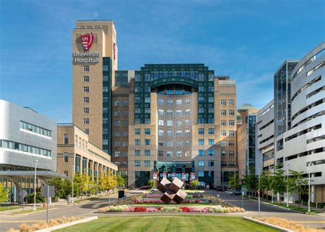 These Are Ohio's Best Hospitals, As Ranked By US News