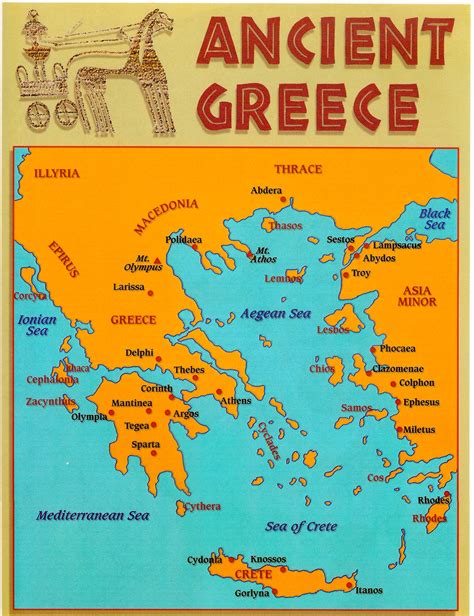 Image - Ancient-greece-map.jpg | Rickipedia: The Mummy Wiki | FANDOM powered by Wikia