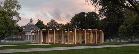 Serpentine-Pavilion-2023-designed-by-Lina-Ghotmeh - Enki Magazine