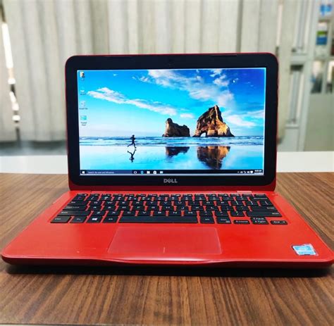 Dual Core Red Dell Mini Laptop, 4GB, Screen Size: 10 at Rs 7000 in Nashik