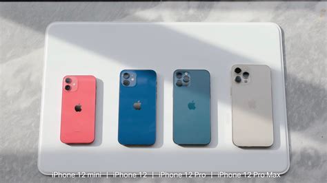 Iphone 12 Mini - 'iPhone 12 mini duikt op in code iOS 14' - Apple iphone 12 mini smartphone.