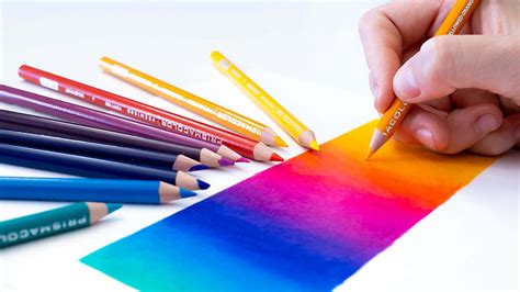 Shading Techniques With Colored Pencil