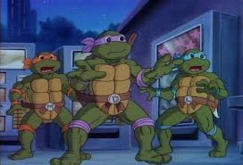 TMNT shocked | Teenage Mutant Ninja Turtles | Know Your Meme