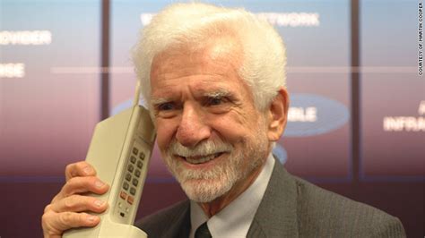 Inventor of cell phone: We knew someday everybody would have one - CNN.com