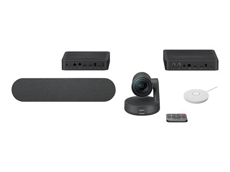 Logitech Rally - Video conferencing kit | SHI