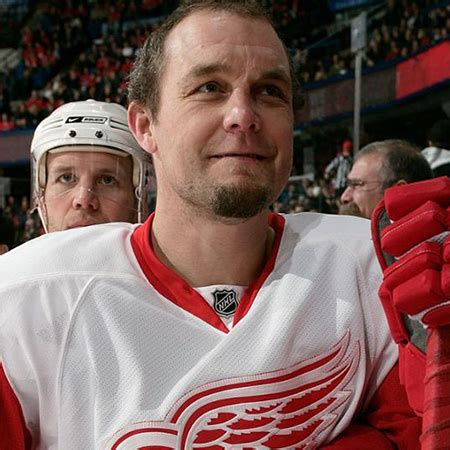 Darren McCarty Biography- NHL player, Salary, Earnings, Net worth, Contract, Stats, Married ...