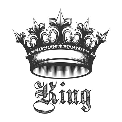 Crown Tattoo Design: Is It Good to Be the King?