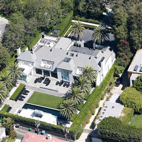 Simon Cowell House Interior