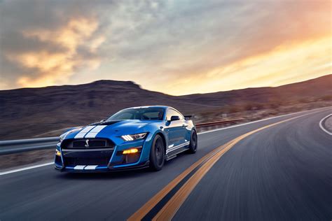 Ford Mustang Shelby Gt500 5k Wallpaper,HD Cars Wallpapers,4k Wallpapers ...