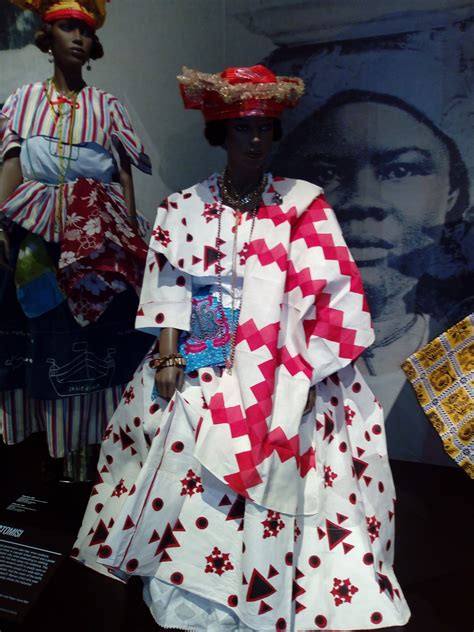 Suriname's Traditional Clothing: A Display Of Cultural Diversity - Suriname World Adventure