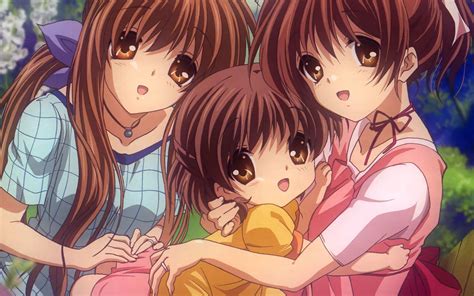 Clannad Wallpapers - Wallpaper Cave