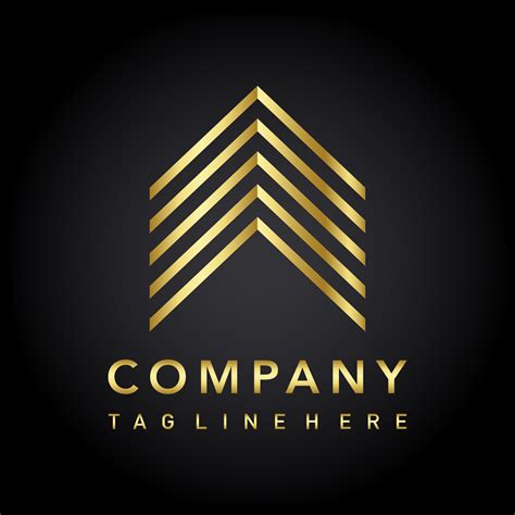 Modern company logo design vector - Download Free Vectors, Clipart Graphics & Vector Art