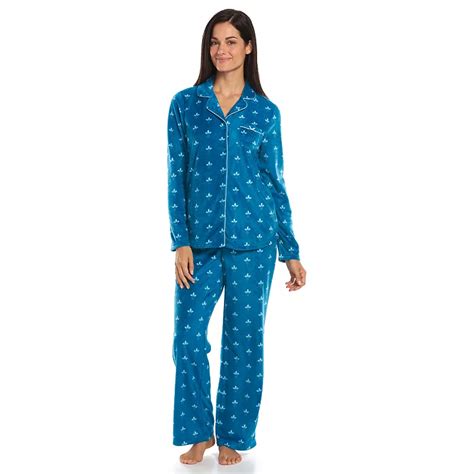 Long Sleeves Satin Pajamas | Kohl's