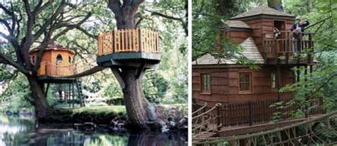 A Fairytale Treehouse - Treehouse Design