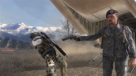 Image - Ghost's death Shepherd Loose Ends MW2.png | Call of Duty Wiki | FANDOM powered by Wikia