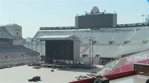 Ohio State Stadium Concerts 2024 - Marti Shaylah