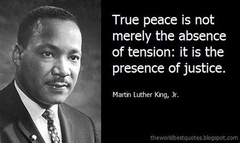 Peace Martin Luther King Quotes - ShortQuotes.cc