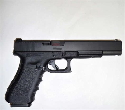 Glock 17 Gen 3 / Gen 4 Conversion - 460 Rowland