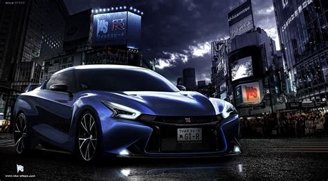 Nissan GTR R36 Wallpapers - Wallpaper Cave