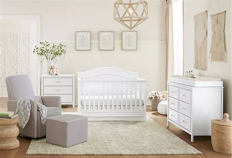 12 Best Nursery Furniture Sets That *Need* To Be On Your Baby Registry - Parade