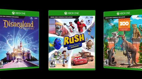 Xbox one kinect games - dallasvamet