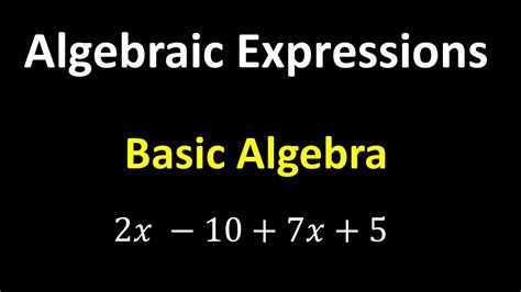 Identifying Algebraic Expressions Jeopardy Template