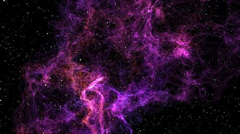 HD wallpaper: Beautiful space, stars, universe, purple style, purple nebula | Wallpaper Flare