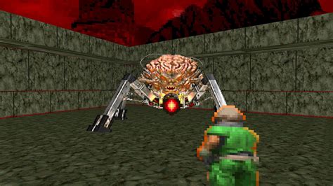 DOOM (1993) Review (PS4) - MetaGame.guide