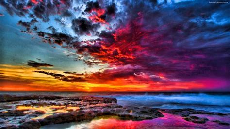 Colorful Sunsets Wallpapers - Wallpaper Cave