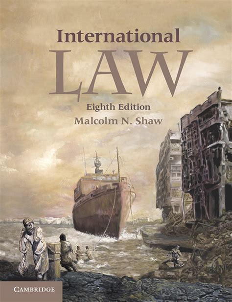 International Law (eBook) | Law books, Law, International criminal law