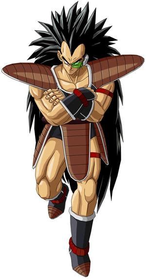 Dragon Ball Characters: Raditz Dragonball Dbz Gt Characters