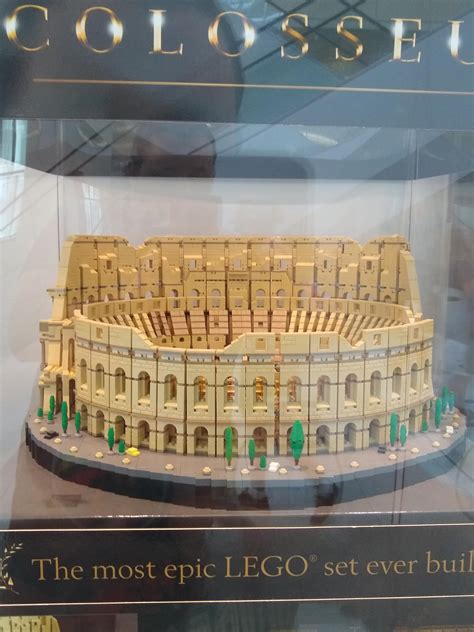 LEGO Colosseum by LeDorean on DeviantArt