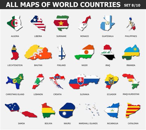 Countries Of The World