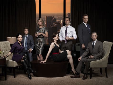 ‘The Good Wife’ Season 3 Cast Photo: Exclusive First Look