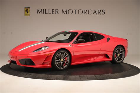 Pre-Owned 2008 Ferrari F430 Scuderia For Sale () | Miller Motorcars Stock #4599