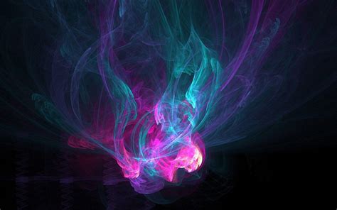 Neon Abstract Wallpapers - Top Free Neon Abstract Backgrounds - WallpaperAccess