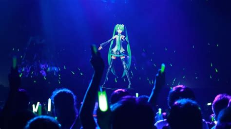 Hatsune Miku Concert 2022