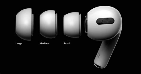 Apple Unveils New “AirPods Pro” Earbuds — Coming October 30th, 2019 — Tools and Toys