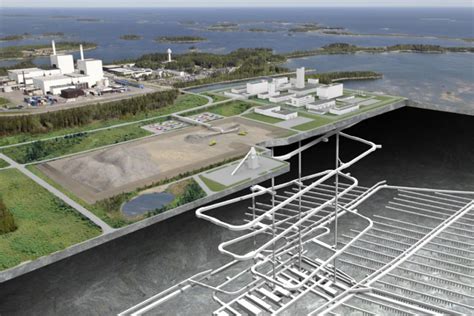 Sweden’s underground nuclear waste storage facility green-lit | Ground Engineering (GE)