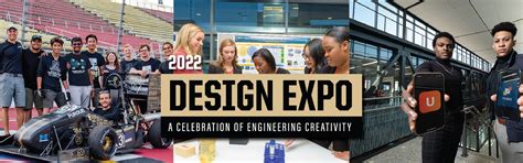 Design Expo & Celebration 2022 - Design Expo - College of Engineering - Purdue University