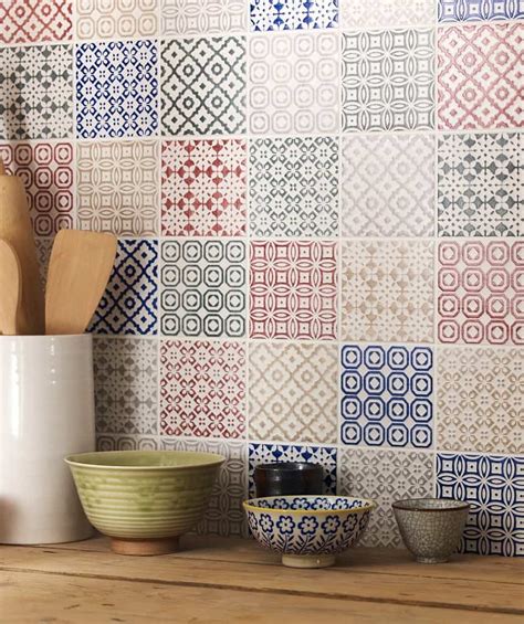 Top 15 Patchwork Tile Backsplash Designs for Kitchen