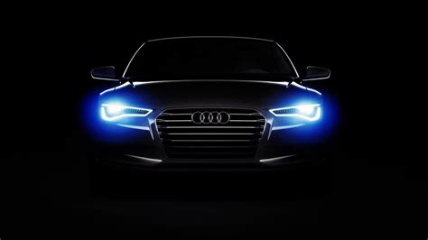 Audi A6 Black On Black - Design Corral