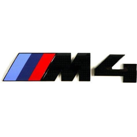 BMW M4 Logo - LogoDix