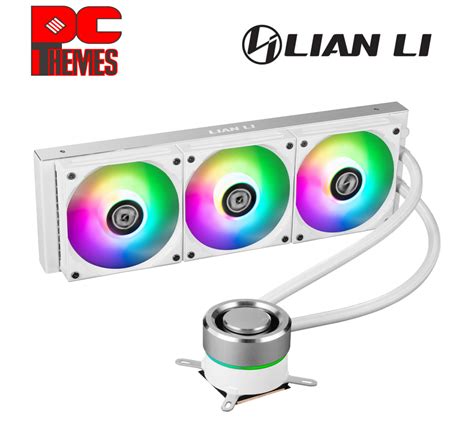 Lian Li Galahad Aio Cooler 360mm