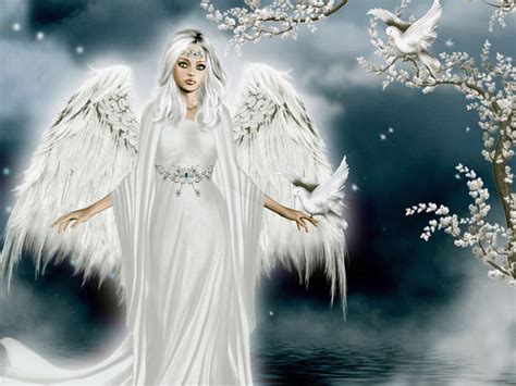 Beautiful Image Of Angel - Desi Comments