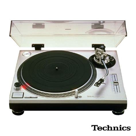 Technics SL-1200 | Technics turntables, Stereo turntable, Turntable